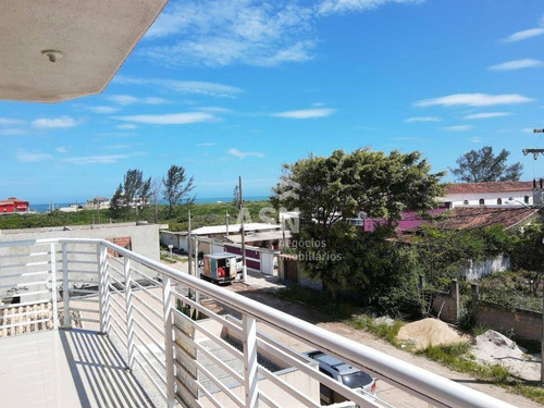 Imagem 10 de 15 de Cobertura À Venda, 60 M² Por R$ 207.997,00 - Terra Firme - Rio Das Ostras/rj - Co0026