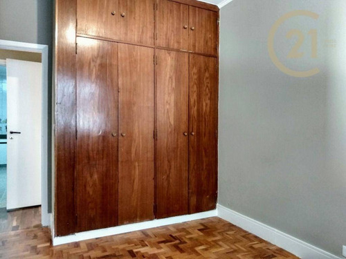 Imagem 8 de 23 de Apartamento Com 3 Dormitórios, 165 M² - Venda Por R$ 1.549.000,00 Ou Aluguel Por R$ 4.500,00/mês - Jardim Paulista - São Paulo/sp - Ap25303