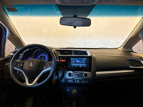 Honda WR-V WR-V EXL 1.5 FLEXONE 16V 5P AUT.