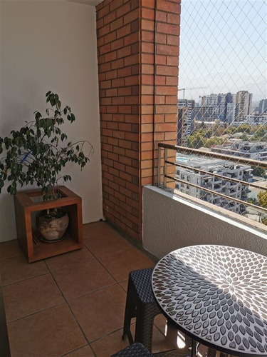 Departamento En Venta De 2 Dorm. En Ñuñoa