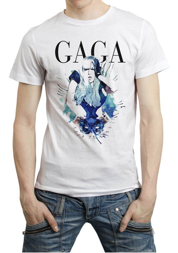 Lady Gaga Playera Little Monster 03 The Fame