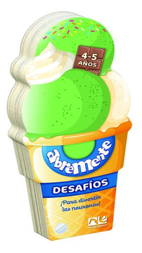 Libro Abremente Desafios 4-5 Lku