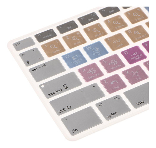 Cubierta De De Piel Para Laptop Avid