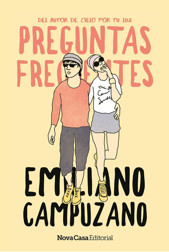 Preguntas Frecuentes - Emiliano Campuzano