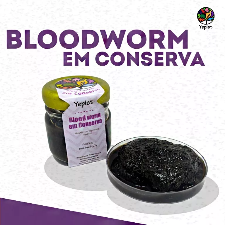 Terceira imagem para pesquisa de bloodworms