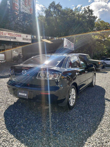 Mazda 3 Mt 2012 Negro Meca 1.6 Cc 70.000 Km Negro