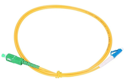 Pigtail Patchcord Glc 2m Fibra Óptica Sc/apc Lc/pc Monomodo