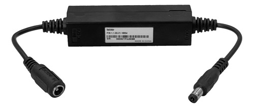 Dahua Aislador De Fuente Alimentacion Externo Isolator Plug
