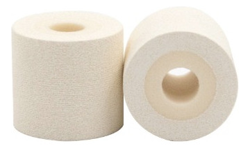 Rodillos Tinta Hot Roll Fechadora Codificadora 32mm X12 Unid Blanco