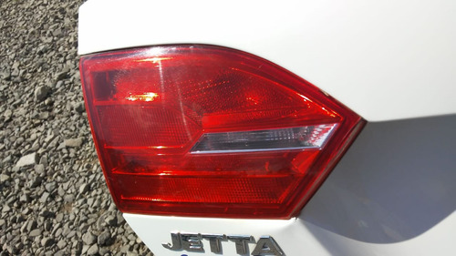 Sucata Vw Jetta 2012 2.0 Flex Automatico - Rs Auto Peças