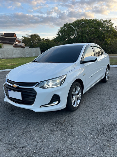 Chevrolet Onix plus 1.0 Ltz Turbo Aut. 4p