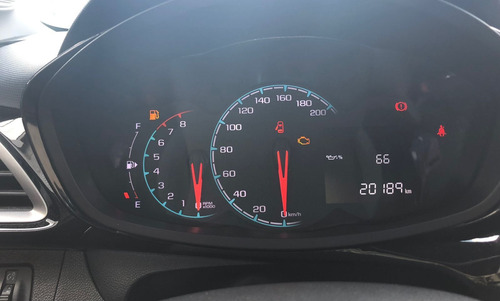 Imagen 10 de 15 de Chevrolet Spark 2019 1.4 Ltz Mt
