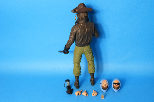 Macready The Thing Neca Figura (Usado)