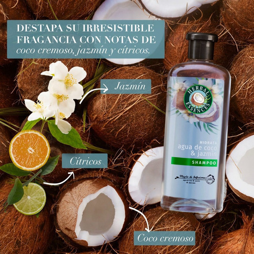 Herbal Essences Shampoo