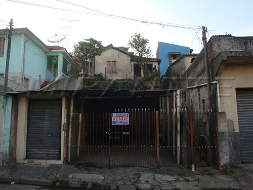Imagem 1 de 1 de Terreno Em Tucuruvi - São Paulo, Sp - 115801