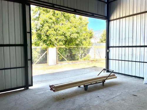Bodega En Arriendo En La Cruz, Ideal Para Empresas. 