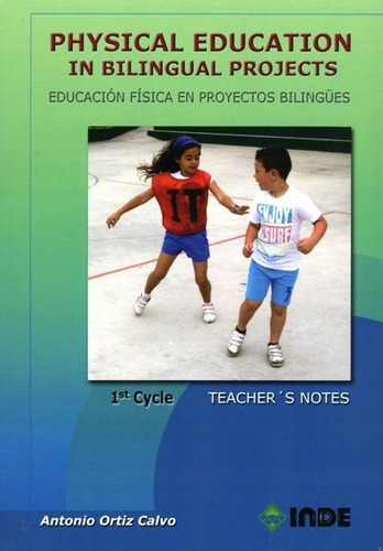 Educacion Fisica 1st.en Proyectos Bilingues Physical Educati
