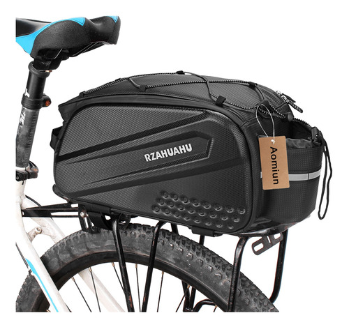 Alforja De Bicicleta, Portaequipajes Para Bicicletas, 10 L,