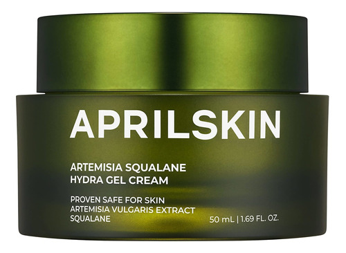 Aprilskin Artemisia Squalane Hydra Gel Cream | Piel Seca, Se