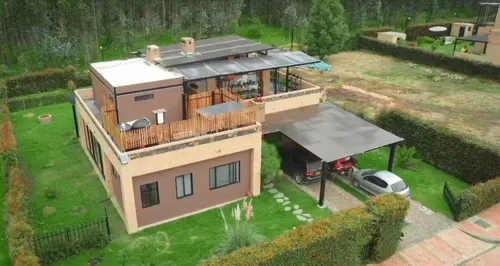 Casa En Venta En Vereda Hato Grande. Cod V23469