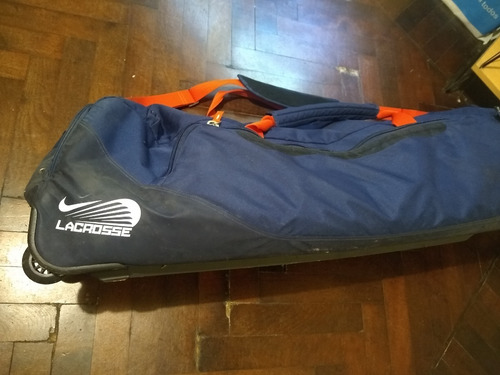 Bolso De Viaje Para Golf, Lacrosse,hockey,baseball,softball