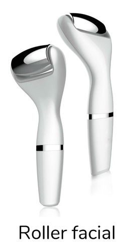 Imagen 7 de 8 de Roller Masajeador Lifting Facial Alta Frecuencia Glaps