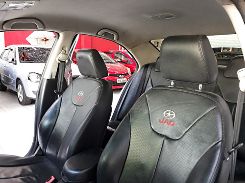 Jac Motors J5 1.5 Couro / Temos Voyage Uber App 99 2015