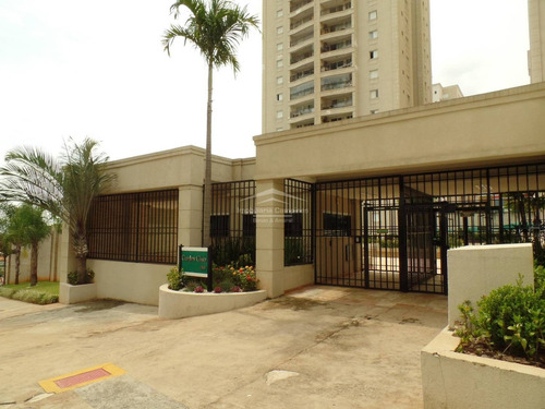 Apartamento À Venda Em Mansões Santo Antônio - Ap010402
