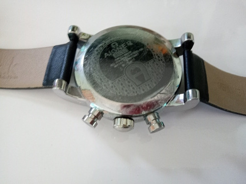 Relógio Aigner Analógico Inox