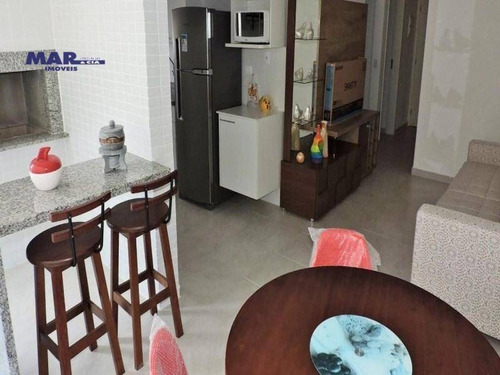 Imagem 3 de 10 de Apartamento Residencial À Venda, Centro, Guarujá - . - Ap10258