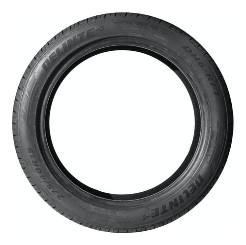 Pneu 225/40 Zrf19 89w Dh6 Run Flat Delinte Aro 19