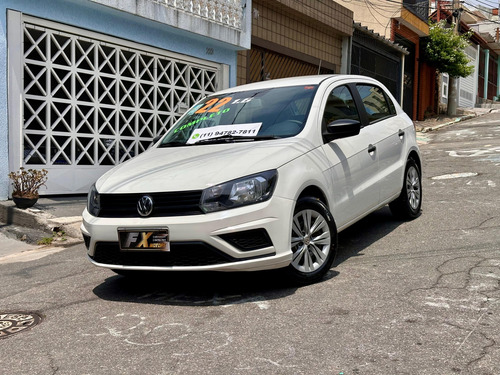Volkswagen Gol 1.6 MSI TOTALFLEX 4P MANUAL