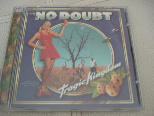 Cd No Doubt Tragic Kingdom