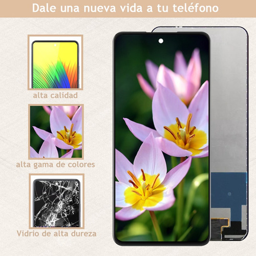 Pantalla Táctil Lcd Para Huawei P Smart Y7a 2021 Ppa-lx1