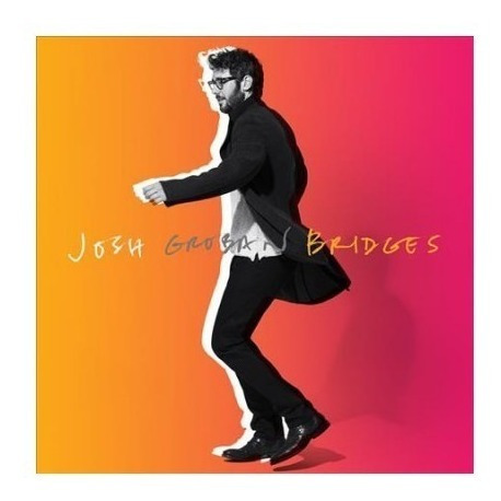 Imagen 1 de 1 de Josh Groban Bridges Vinilo Nuevo Importado