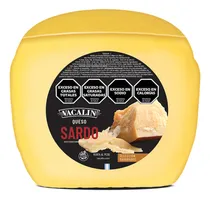 Comprar Queso Sardo Vacalin 1\u002F2 Horma X 2 Kg. Calidad Premium