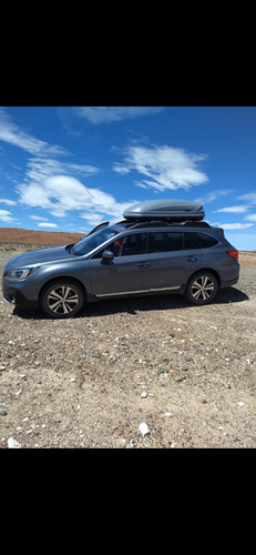 Subaru Outback 2.5 Limited Awd Cvt