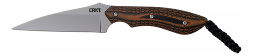Canivete Crkt Spew 2388 G10 5cr15mov Faca De Pescoço
