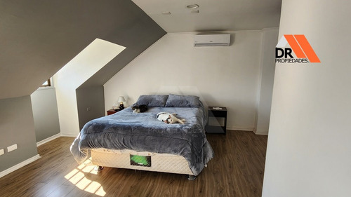 Casa Grande Y Moderna En Macul Remodelada Y Lista Para Ti