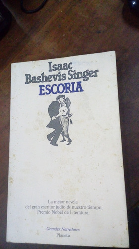 Libro Escoria