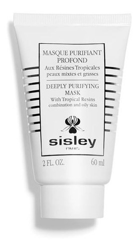 Masque Purifiant Profond Aux Resines Tropicales