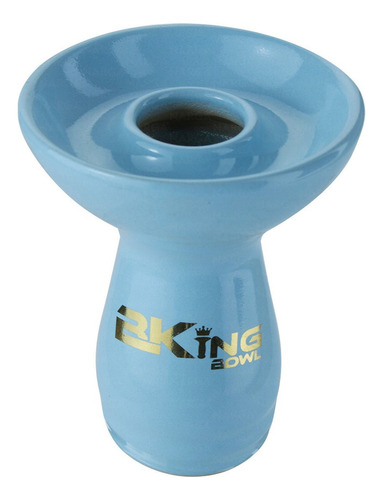 Rosh Cerâmica Phunnel Bking Bowl Cores - De Qualidade Cor Azul Claro Brilhante