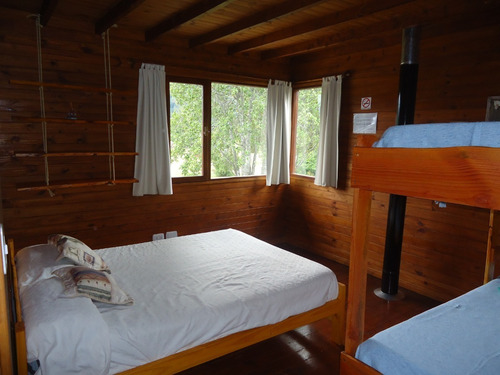 Imagen 9 de 14 de Cabaña En Lago Puelo - Chubut - Al Ingreso Parque Nacional Lago Puelo