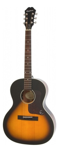 Guitarra acústica Epiphone EL-00 Pro para diestros vintage sunburst níquel