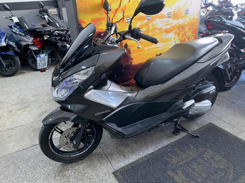 Imagem 7 de 8 de Honda Pcx 150 - 2017 - Cinza - King Motos