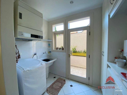Imagem 10 de 30 de Casa Com 4 Suítes À Venda, 290 M² Por R$ 2.000.000 - Urbanova - São José Dos Campos/sp - Ca1226