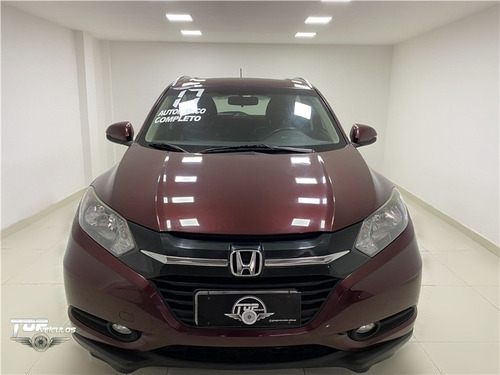 Imagem 2 de 10 de Honda Hr-v 1.8 16v Flex Exl 4p Automático