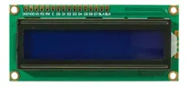 Comprar Mód. Display Lcd 16x2 Lcd1602 I2c Pic Arduino-raspberry