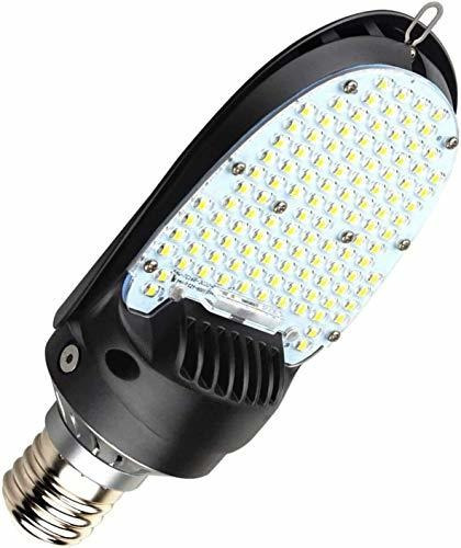 54w Led Shoebox Area Corn Light Bulb Retrofit Kits 5000k