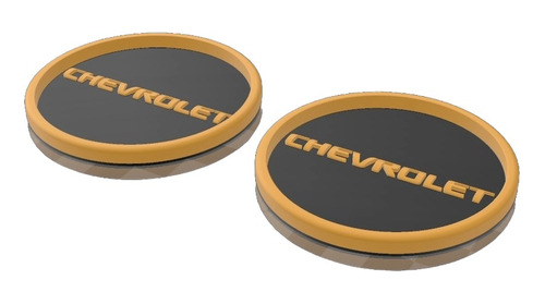 Chevrolet Porta Vaso Para Consolas Y Puertas